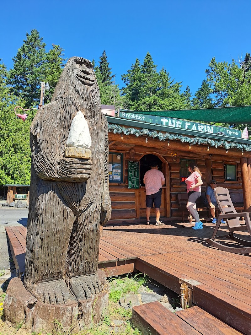 The Cabin Drive Thru