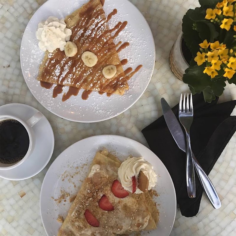 Brown Butter Crêperie & Cafe