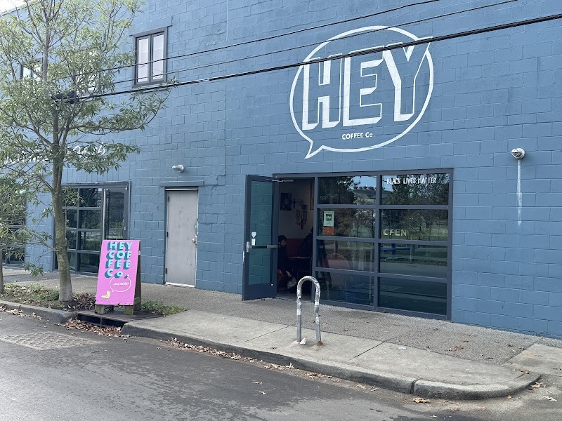 HEY Coffee Co.