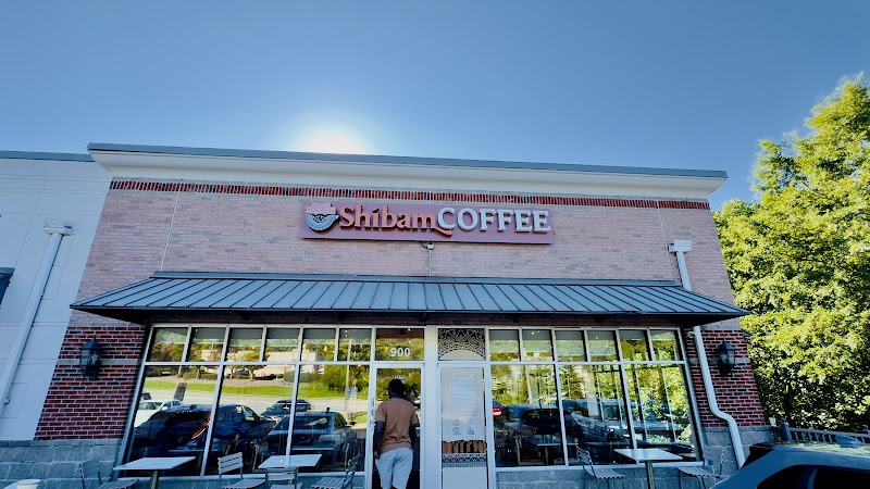 Shibam Coffee