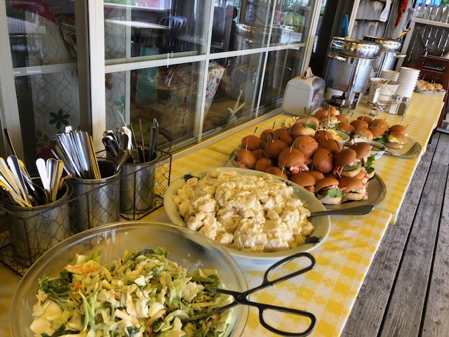 Geno's Chowder & Sandwich Shop