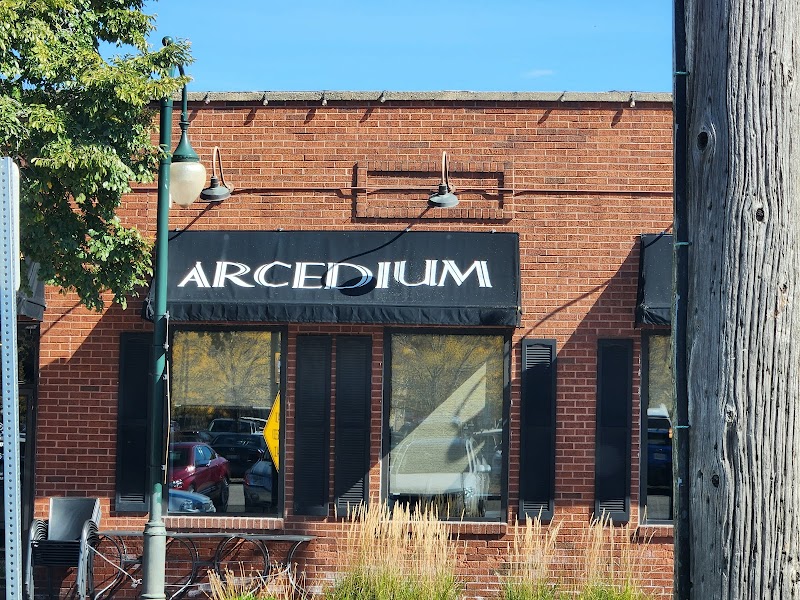 Arcedium Coffeehouse