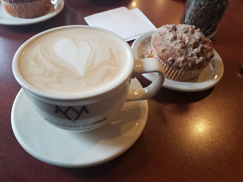 Arcedium Coffeehouse