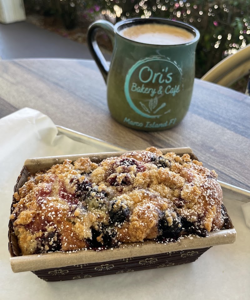 Ori's Bakery & Café