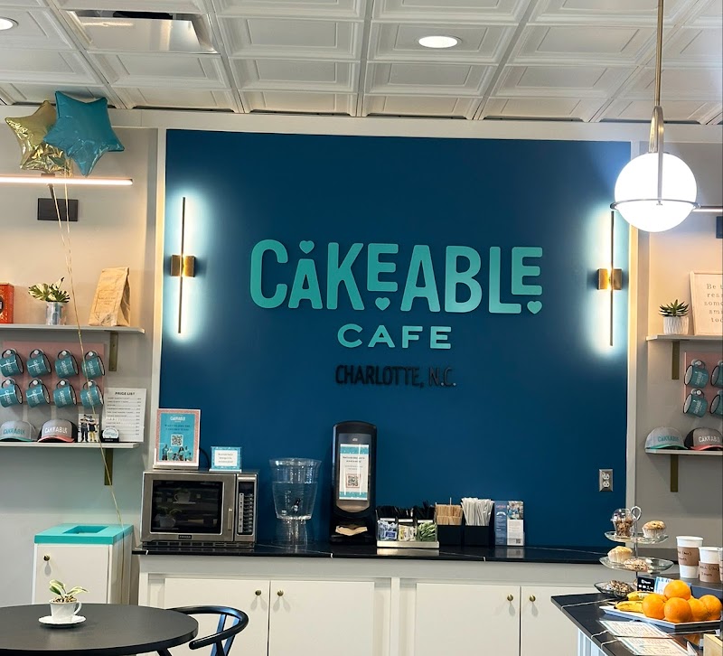 Cakeable Cafe