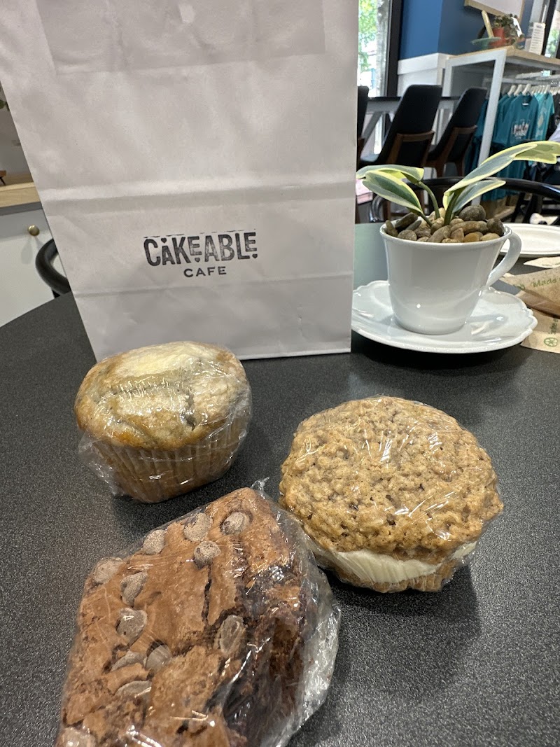 Cakeable Cafe