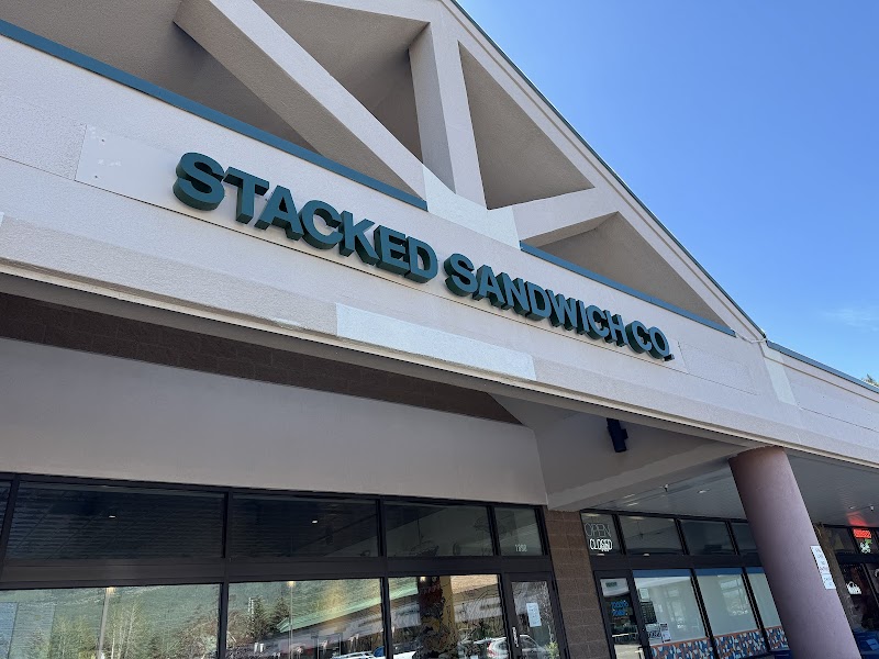 Stacked Sandwich Co.