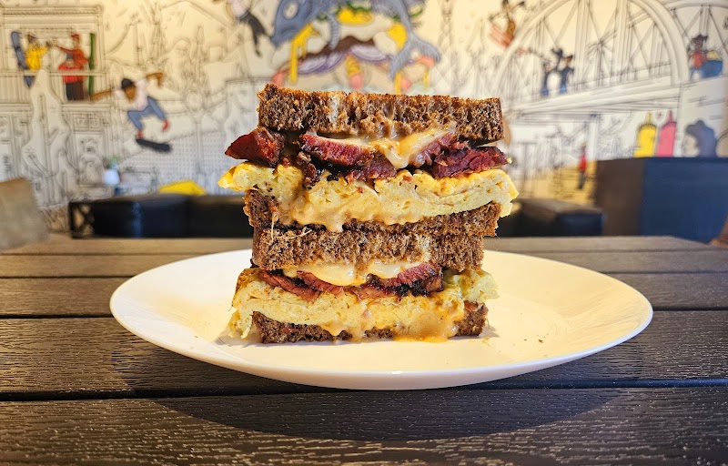 Stacked Sandwich Co.