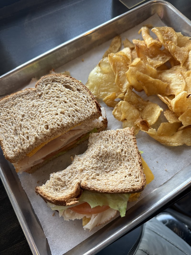 Stacked Sandwich Co.