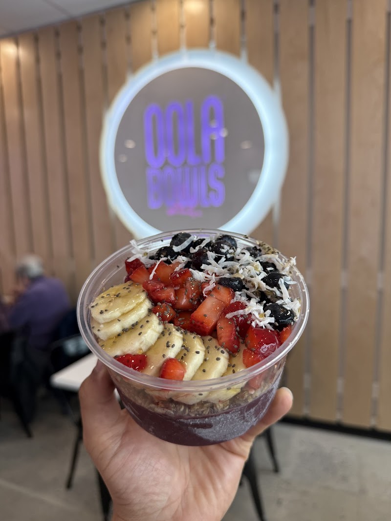 Oola Bowls - Camp Hill