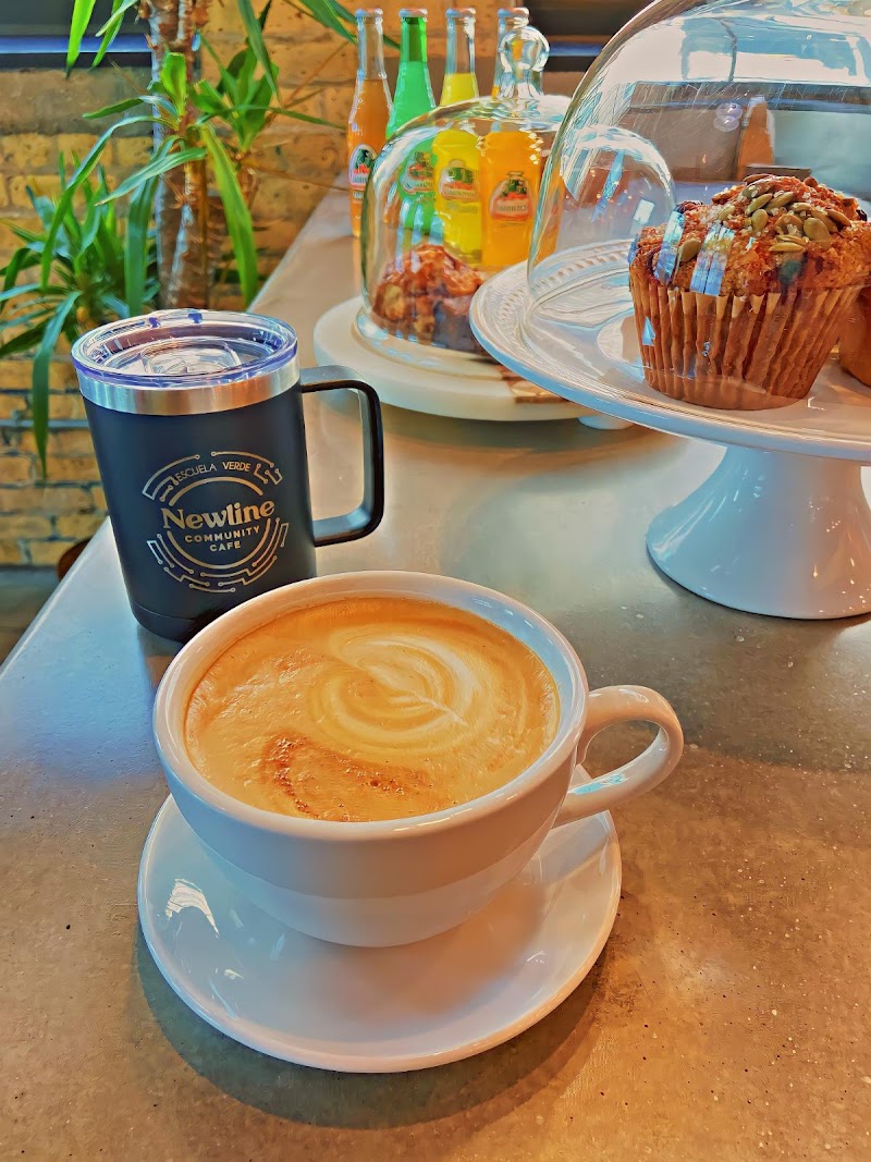 Escuela Verde's Newline Community Cafe