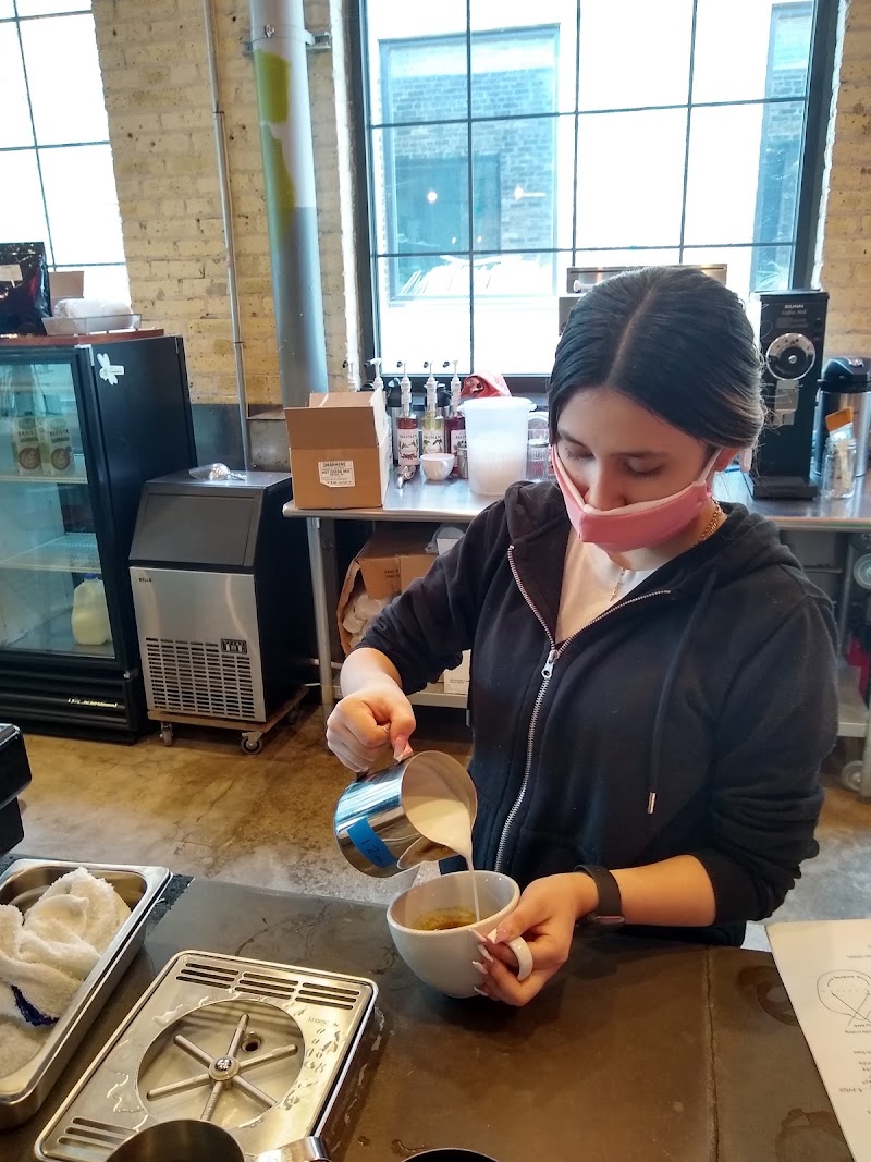 Escuela Verde's Newline Community Cafe