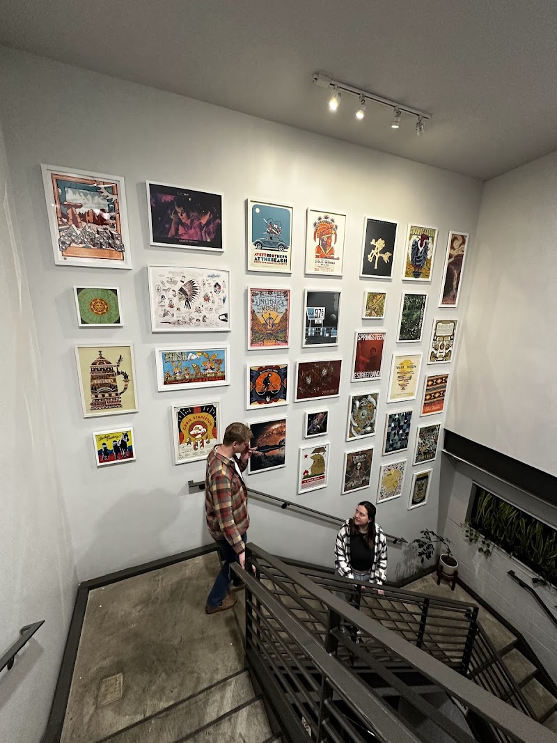 Starr Hill Beer Hall & Rooftop