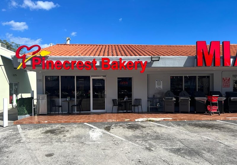 Pinecrest Bakery - Sunset