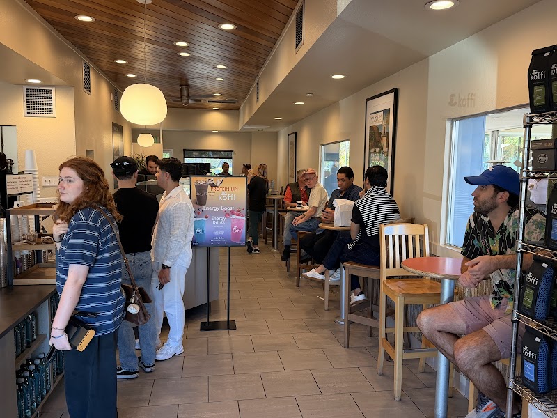 Koffi North Palm Springs