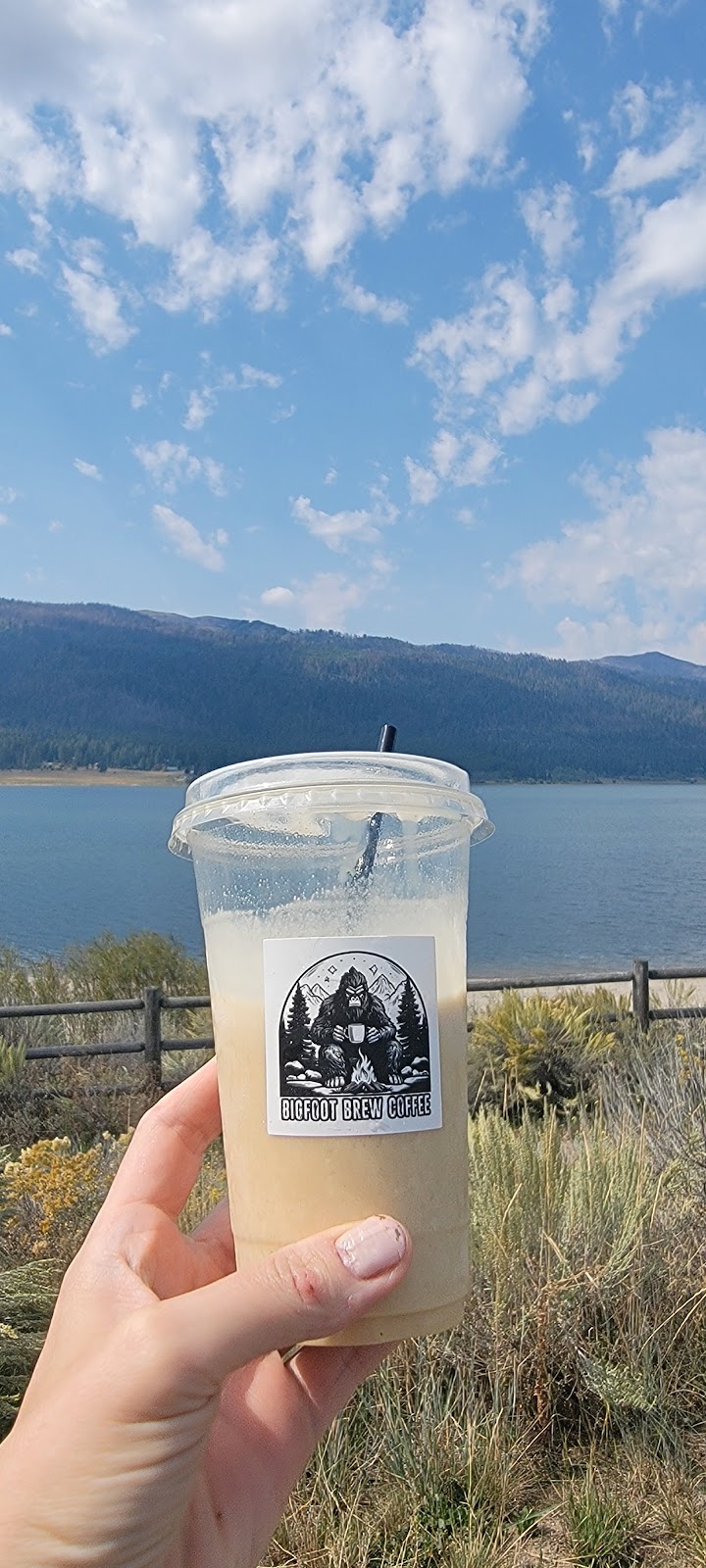 Bigfoot Brew Coffee