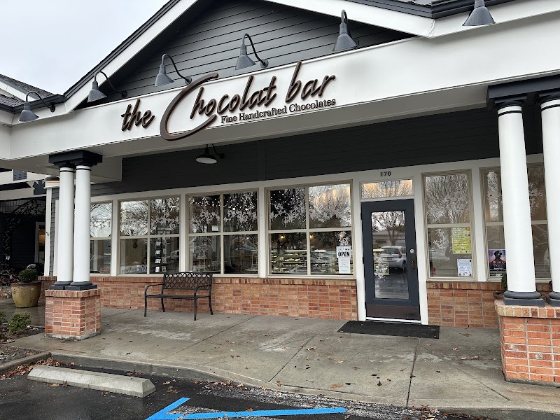The Chocolat Bar - Eagle