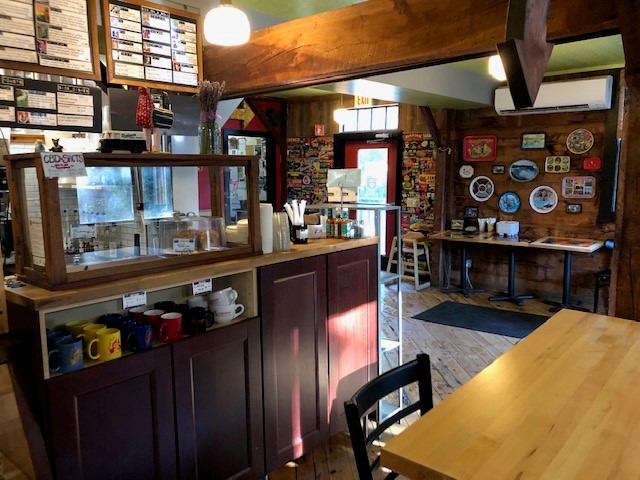 Cushman Market & Cafe