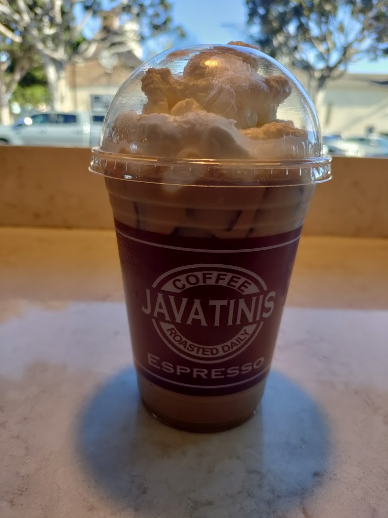 Javatinis Espresso