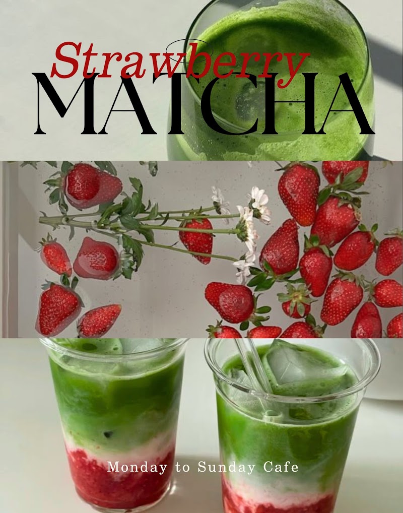 Monday to Sunday Cafe