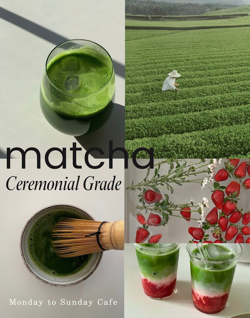 Monday to Sunday Cafe