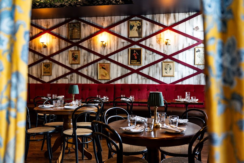 Bonne Vie Cafe and Bistro