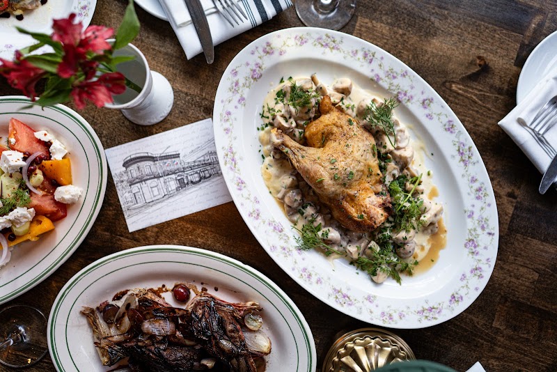 Bonne Vie Cafe and Bistro