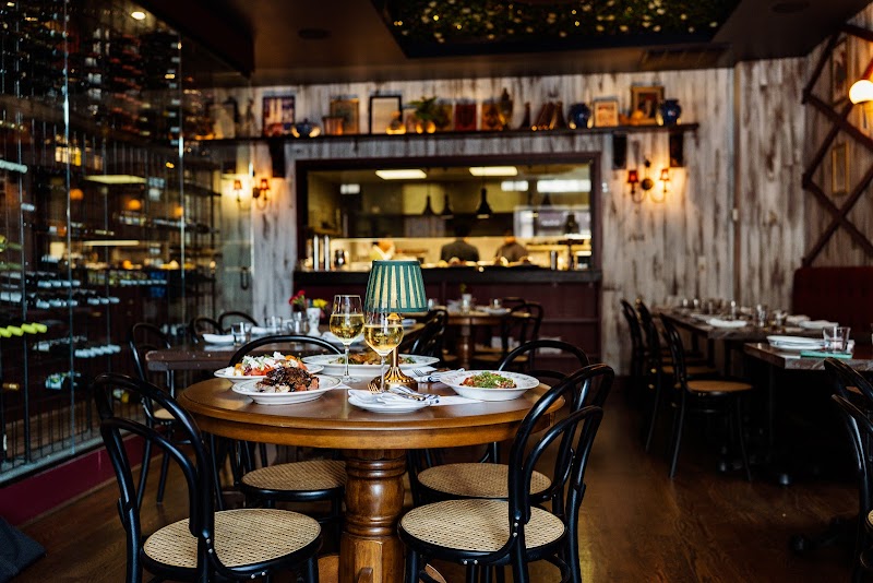 Bonne Vie Cafe and Bistro