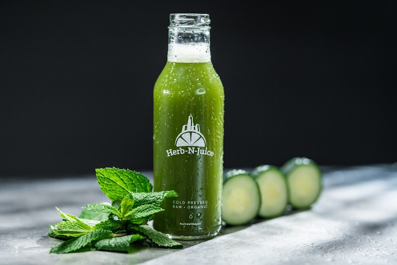Herb-N-Juice