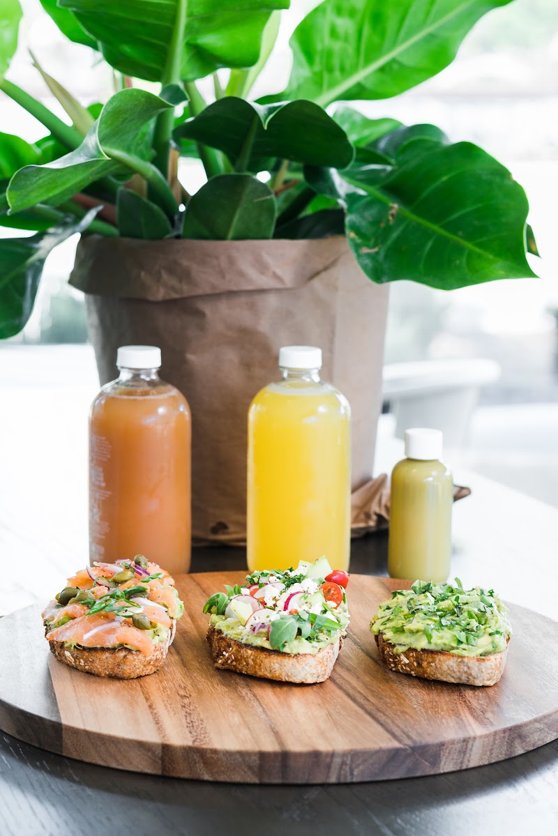 JB&C Juice Bar & Cafe