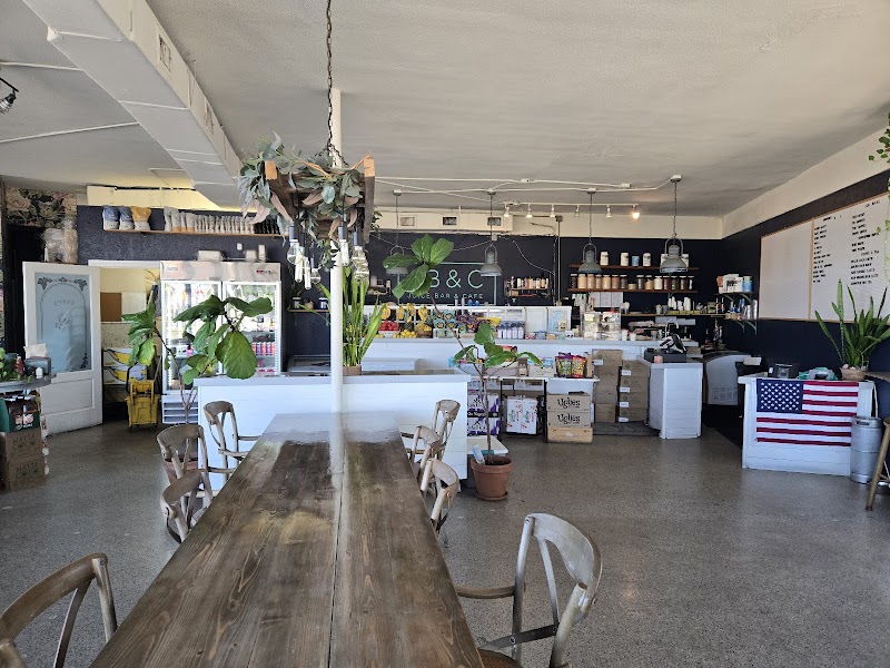 JB&C Juice Bar & Cafe