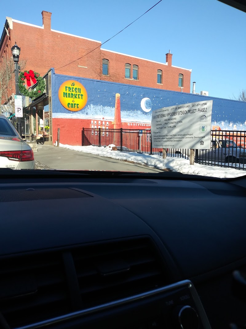 New Morning Natural Foods