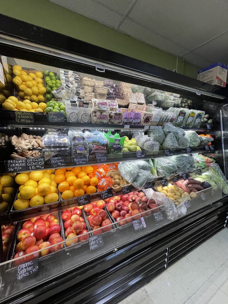 New Morning Natural Foods