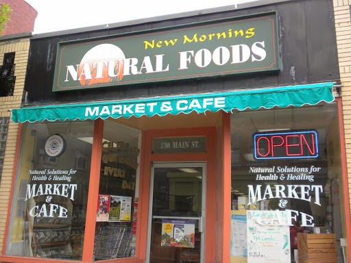 New Morning Natural Foods