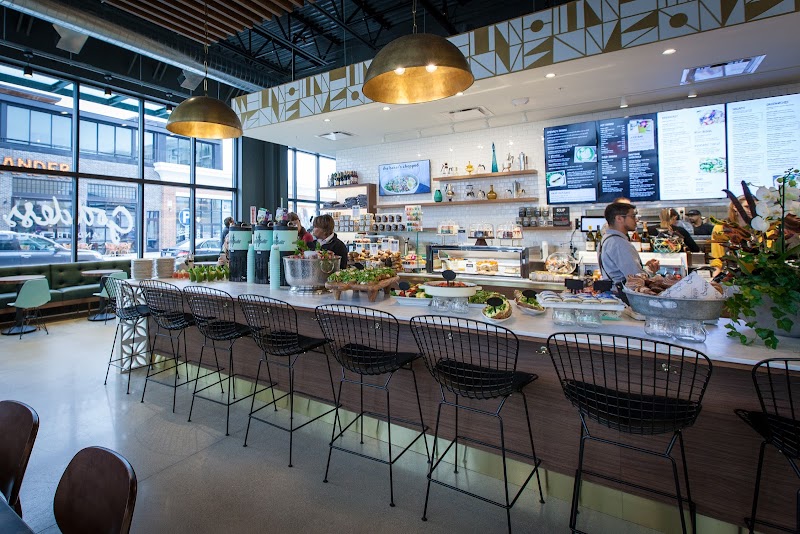 Goddess and the Baker, 44 E Grand