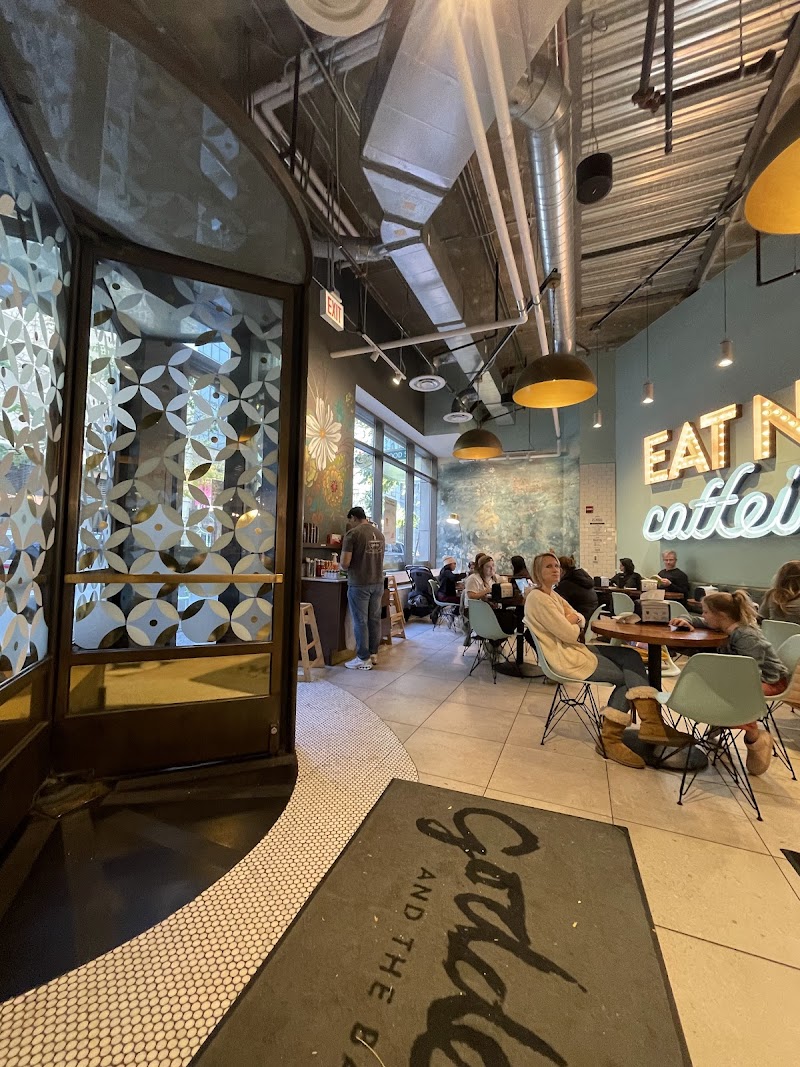 Goddess and the Baker, 44 E Grand