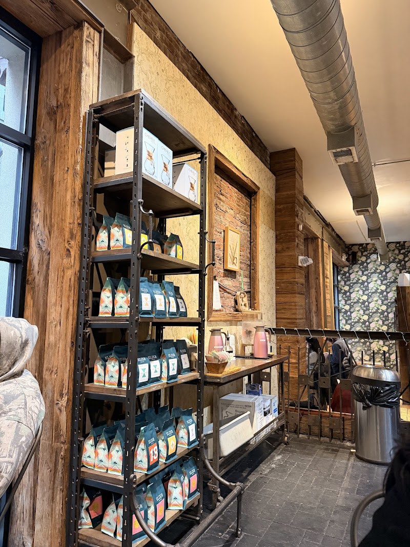 Elixr Coffee Roasters