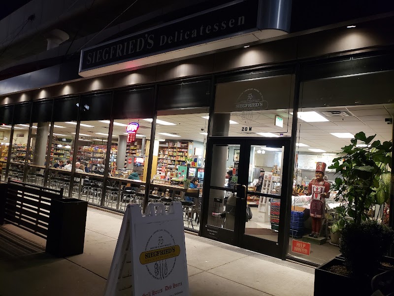 Siegfried's Delicatessen
