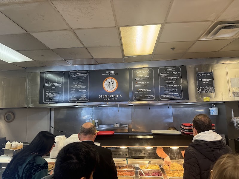 Siegfried's Delicatessen