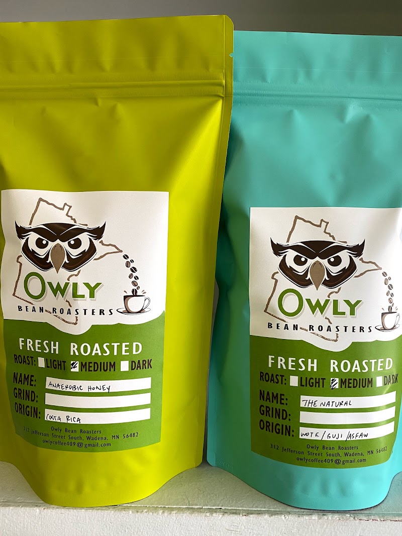 Owly Bean Roasters