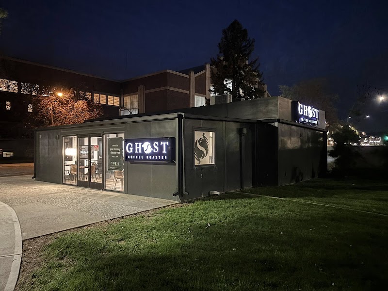 Ghost Coffee Roaster