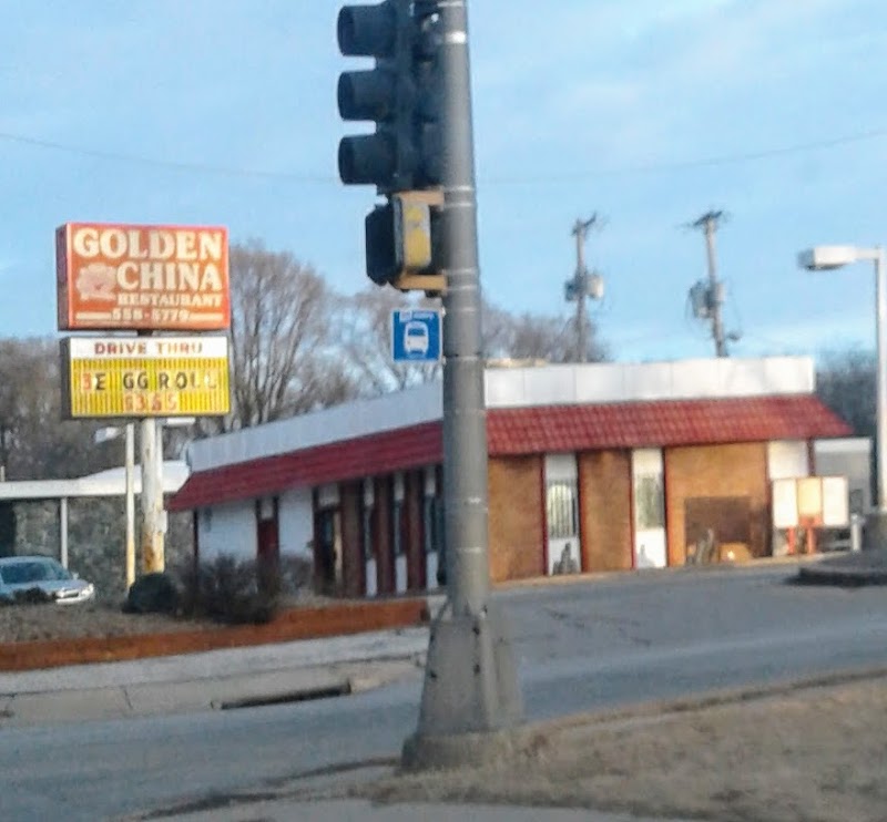 Golden China Restaurant