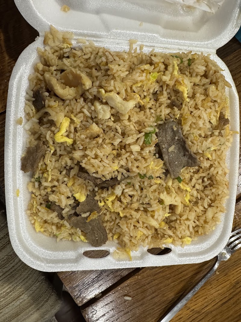 Golden China Restaurant