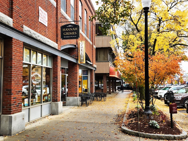 Hannah Grimes Marketplace