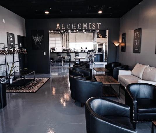 Alchemist Coffee Overland