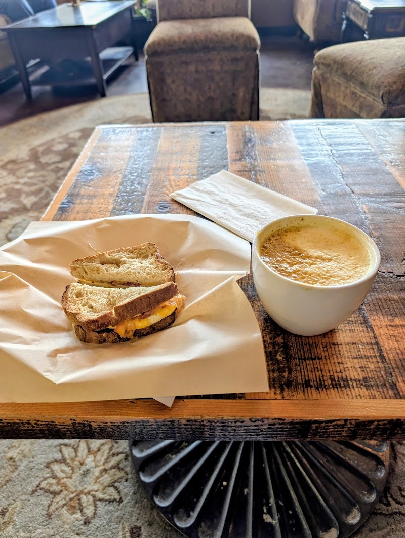 Alchemist Coffee Overland