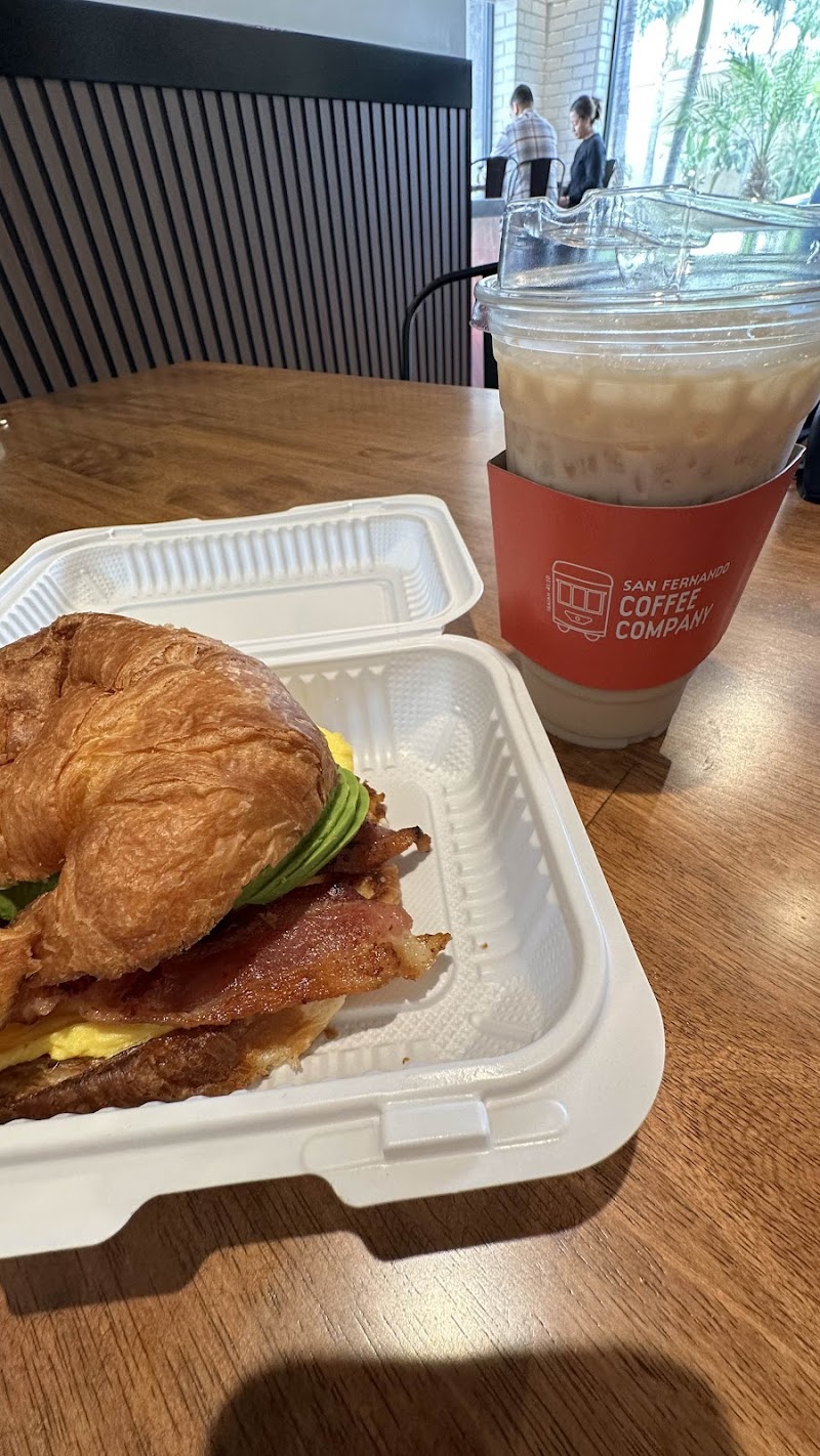 San Fernando Coffee Company