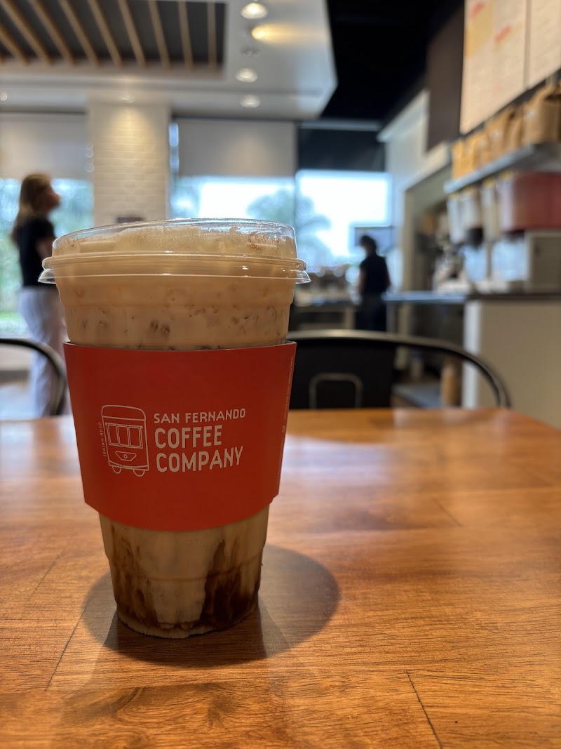 San Fernando Coffee Company