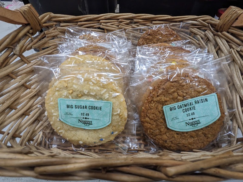 Nugget Market Coffee Bar