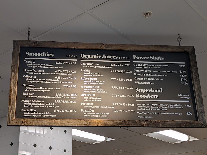 Nugget Market Coffee Bar